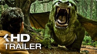 PETE'S DRAGON Trailer 2 (2016) PETE'S DRAGON Trailer 2 (2016)