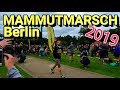 Mammutmarsch 2019 Berlin | 100km in 14h50min