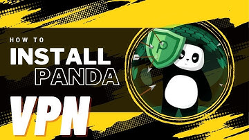 How To Install Panda Vpn in pc [Ayan tech]