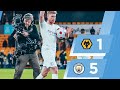 Man City vs wolves highlights (on the way epl title
