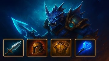 Slardar Pro Gameplay 2025 | Blink + BKB + Assault Cuirass Build | Insane Dota 2 Highlights!