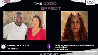 The 2350 Effect-With Special Guest Kristi Williams