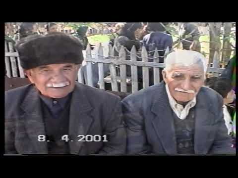 Sexavet Kelbecerli  . Qardaşımın əsgər getmə məclisindən. 2001.Qara Zurna .ifa edir Qaraxan