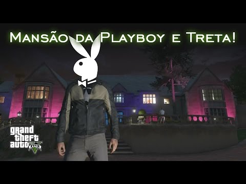 GTA V Easter Eggs: como encontrar a mansão da Playboy - TecMundo