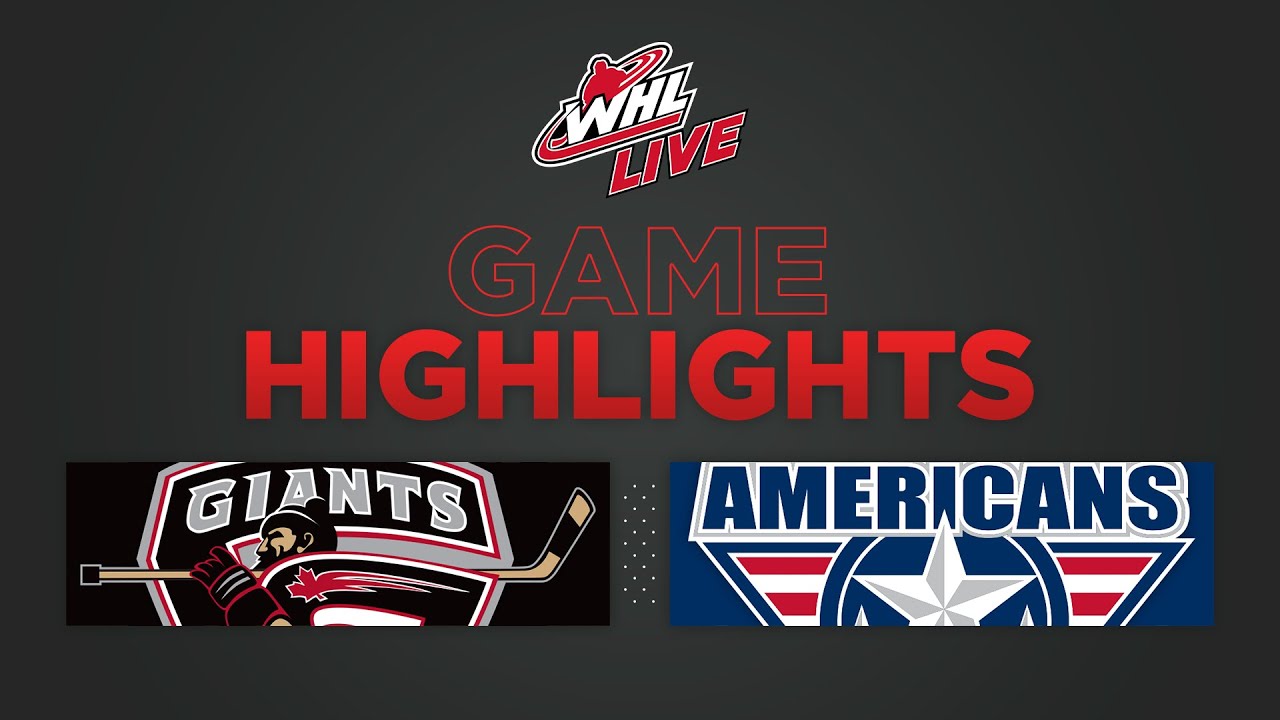 VIDEO: Shorthanded Vancouver Giants score to down Portland Winterhawks -  Langley Advance Times