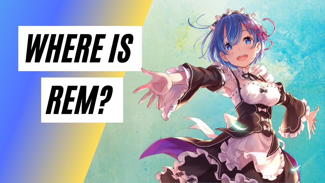 Re:Zero: How Rem Became the Series' Undisputed Best Girl