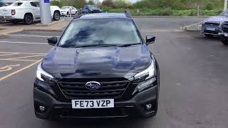 Subaru Outback 2.5i Field Lineartronic 4WD Euro 6 (s/s) 5dr