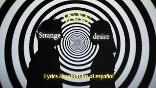 INXS - Strange desire (Sub. esp. &amp; lyrics)