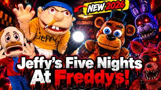 SML Movie: Jeffy's Five Nights At Freddy's! (2026 SML Halloween Marathon)