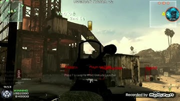 Cheat MW2 online Private