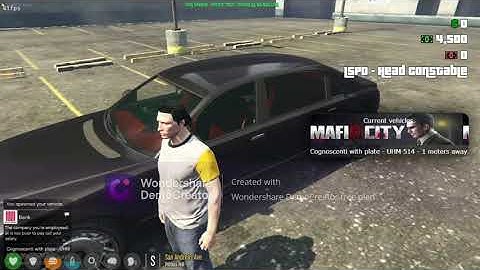 [ESX] Script Garage | FiveM | New Garage Script | Alyan Raza