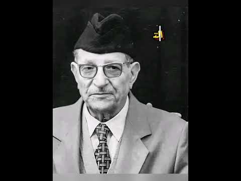 عالم الاجتماع العراقي الاستاذ علي الوردي ومهزلة العقل البشري