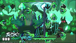 FNF Retrospecter mod | Ectopasm [HARD]