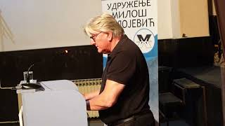 Драган Раденовић о Милошу С. Милојевићу као ратнику – 8. научни скуп