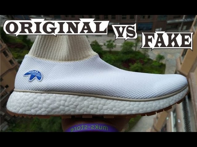 AW Run White / Adidas X Alexander Wang [FR] On feet. -