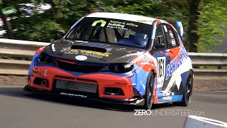 Wolsfelder Bergrennen 2022 | Group B &amp; Hillclimb Monsters