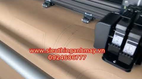 Máy In Sơ Đồ & Cắt Rập Garmenttech khổ (1800mm - 2000mm) || STNM - 0924686777 Mr.Tin