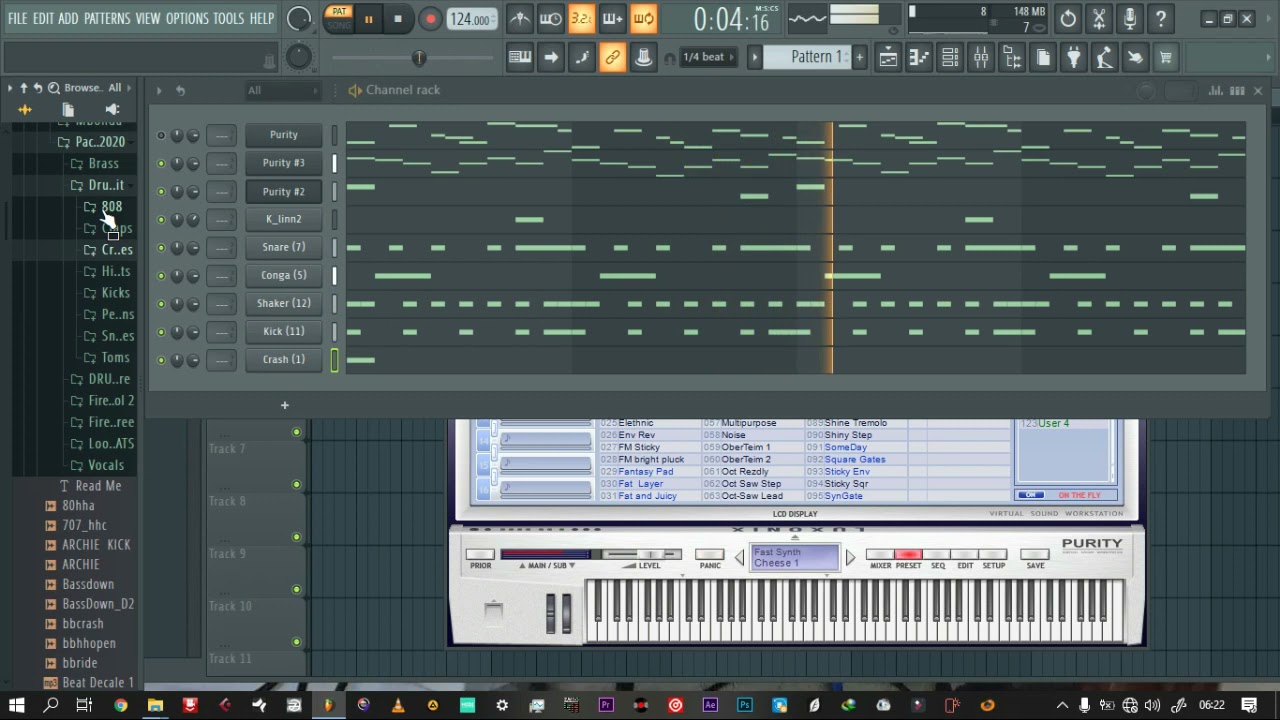 comment faire un instru afrobeat   type naza   by joff android