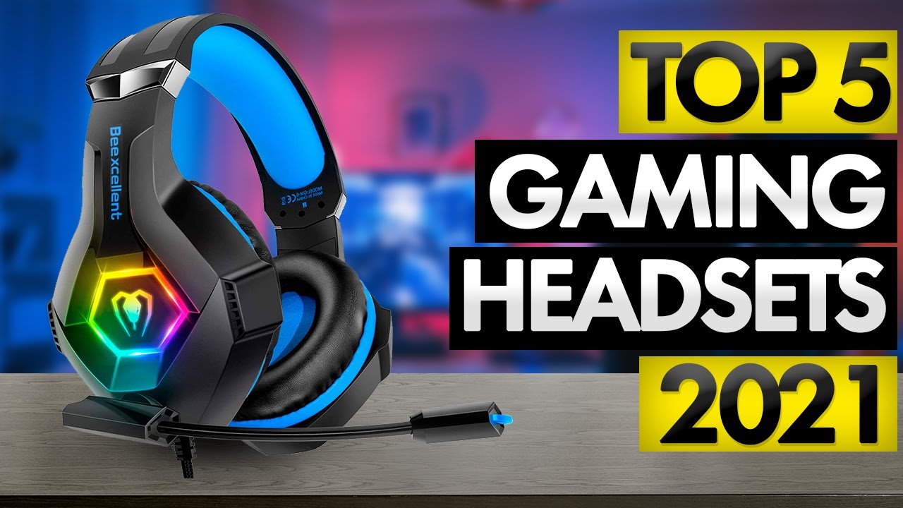 Best Gaming Headset 2021 Top 5 Best Gaming Headsets Of 2021 Youtube