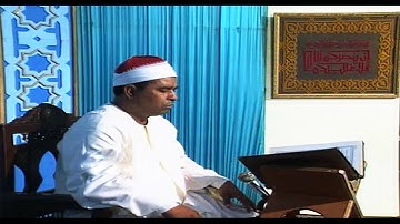 الشيخ محمد الليثي رحمه الله سورة النساء فيديو استديو التلفزيون عام 1994 💥 بجودة عالية HD