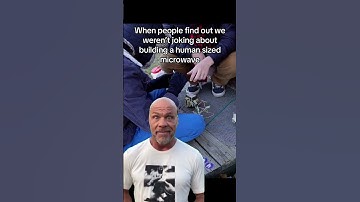 Youtube video releasing next Friday! #humansizedmicrowave#teenprogrammer #hackclub #coding #hardware