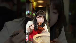 冬天吃了这一碗羊肉，整个身子都是暖的！太鲜啦，不愧是文记西北鲜羊肉馆！#株洲美食 #羊肉汤 #美食探店