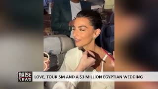 Billionaire’s Egypt Wedding Reminds Nigeria Of The Tourism Gap