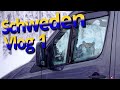 Nord-Schweden Winter Roadtrip F1 ⛐❄️ Rostock Trelleborg Mölle Nimis Kullens fyr. Trollhättan ☃️ #G8N