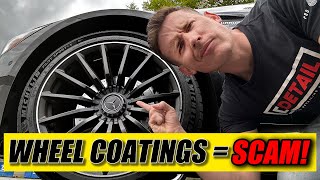 Ceramic coating wheels: do you need a *WHEEL SPECIFIC* coating?! | Podcast #93 by DIY Detail 5,880 views 2 weeks ago 25 minutes