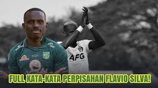 Flavio Silva Resmi Tinggalkan Persik Kediri, Disebut Sepakat Gabung Persebaya