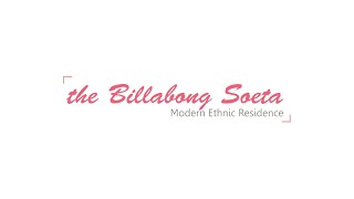The Billabong Soeta