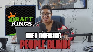 DraftKings AI Scandal: How Algorithms Target Losing Gamblers⁠