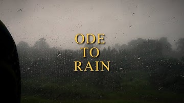 Ode To Rain~