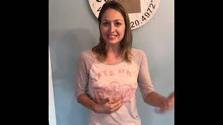 Meet August Honorary Member of the Month, Clairissa!