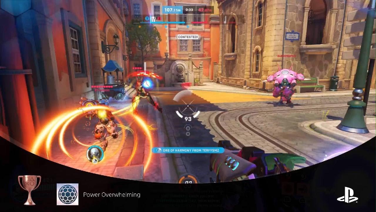 Power Overwhelming: Overwatch 2