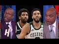 Inside the NBA Preview Nets-Celtics Playoff Series - April 12, 2022