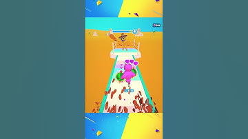 Level Up Runner #shorts #gameplaywalkthrough #levelup #runnergame