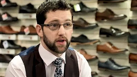 Living with Psoriatic Arthritis - Rónán Dervan