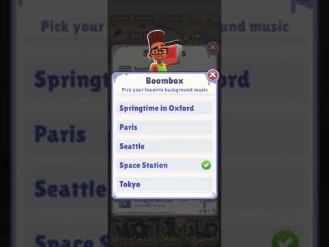 BOOMBOX IN SUBWAY SURFERS