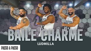 Vídeo Aula - Baile Charme - LUDMILLA - Dan-Sa / Daniel Saboya (Coreografia)