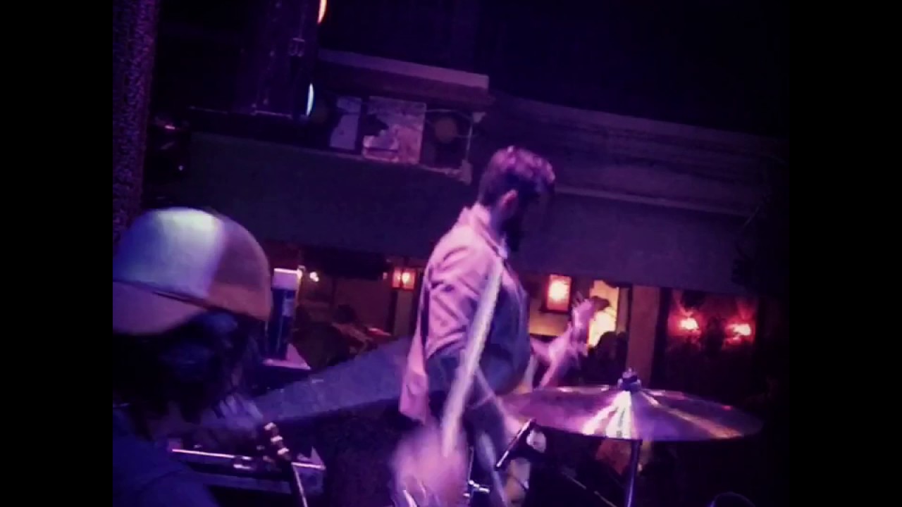 Ryondrums at Johnny Brenda's Philadelphia with Bel Heir