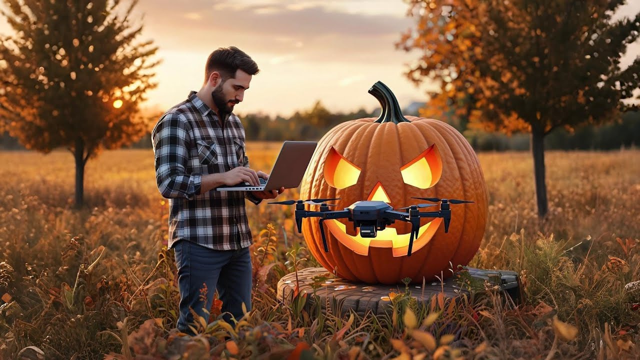 🌰 ТОП-2 в МИРОВОМ РЕЙТИНГЕ! Полное руководство по выращиванию тыкв в The Farmer Was Replaced 🤖