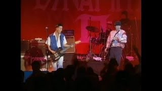 Video thumbnail of "Big Audio Dynamite II - E=MC2 - Live from London's Town and Country Club (1992)"