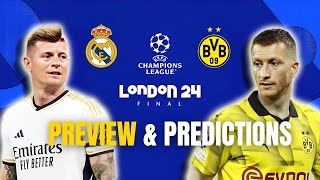 Madrid Vs DortMund Final 2024 Preview