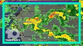 Famous Live radar: Tracking showers, storms across Tampa Bay Wealth