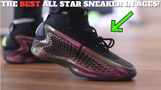 The BEST ALL STAR SNEAKER IN AGES! adidas AE1 AS Review