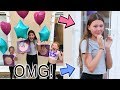 EMOTIONAL PREGNANCY REVEAL TO OUR GIRLS! + FAMILY!