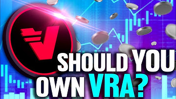 What is VRA and Will It Moon? - Verasity DeepDive