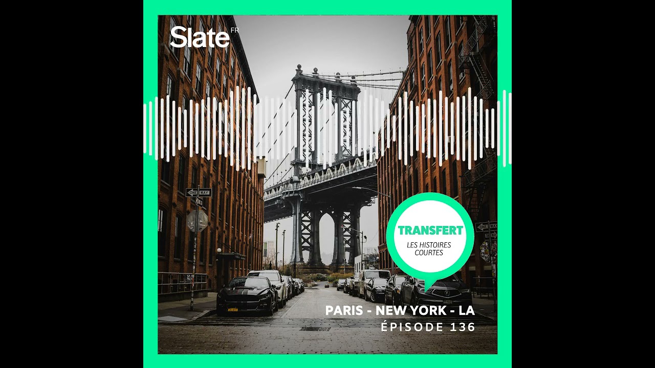 Paris - New York - LA