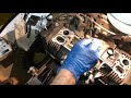 John Deere 318 Valve Adjustment